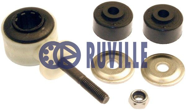 Brat/bieleta suspensie, stabilizator punte fata (915374 RUVILLE) OPEL,VAUXHALL