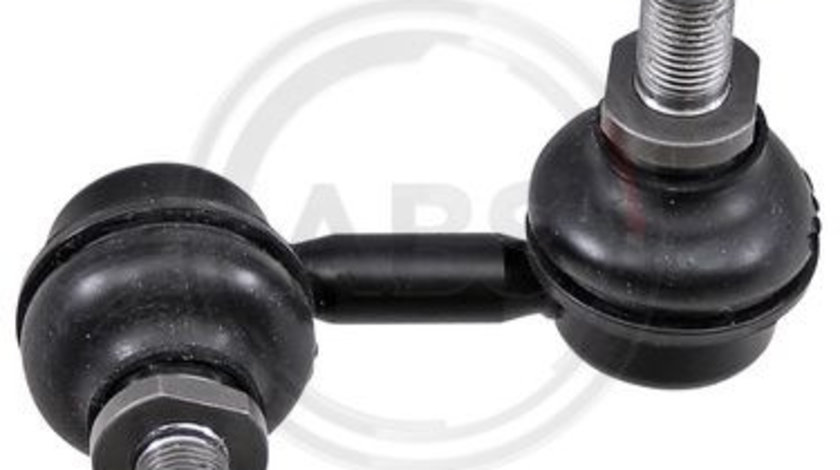 Brat/bieleta suspensie, stabilizator punte fata (260909 ABS) INFINITI,NISSAN