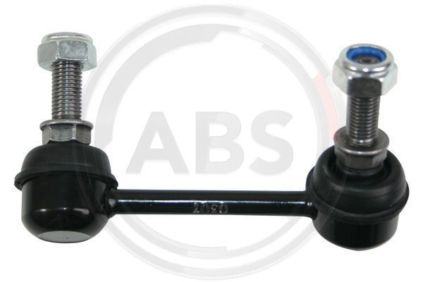 Brat/bieleta suspensie, stabilizator punte fata (260457 ABS) NISSAN