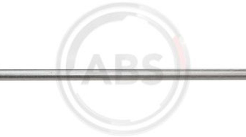 Brat/bieleta suspensie, stabilizator punte fata (260823 ABS) OPEL,VAUXHALL