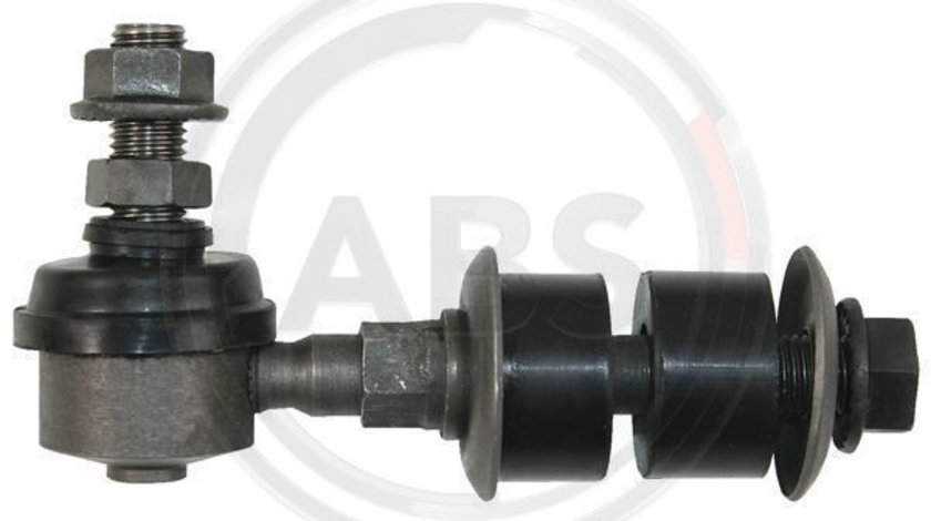 Brat/bieleta suspensie, stabilizator punte fata (260098 ABS) NISSAN