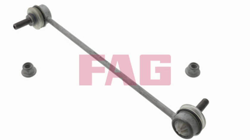 Brat/bieleta suspensie, stabilizator punte fata (818020710 FAG) FIAT,MITSUBISHI,NISSAN,OPEL,RENAULT,VAUXHALL