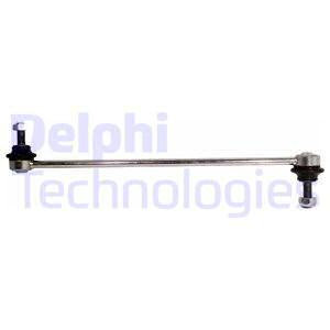 Brat/bieleta suspensie, stabilizator punte fata (TC2223 DELPHI) MITSUBISHI,SMART