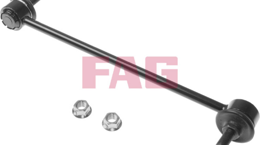 Brat/bieleta suspensie, stabilizator punte fata (818039710 FAG) Citroen,MITSUBISHI,MITSUBISHI (GAC),PEUGEOT