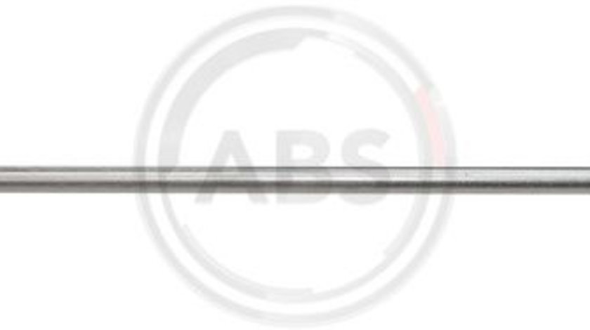 Brat/bieleta suspensie, stabilizator punte fata (260824 ABS) OPEL,VAUXHALL