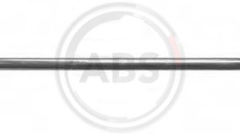 Brat/bieleta suspensie, stabilizator punte fata (260017 ABS) AUDI,SEAT,SKODA,VW