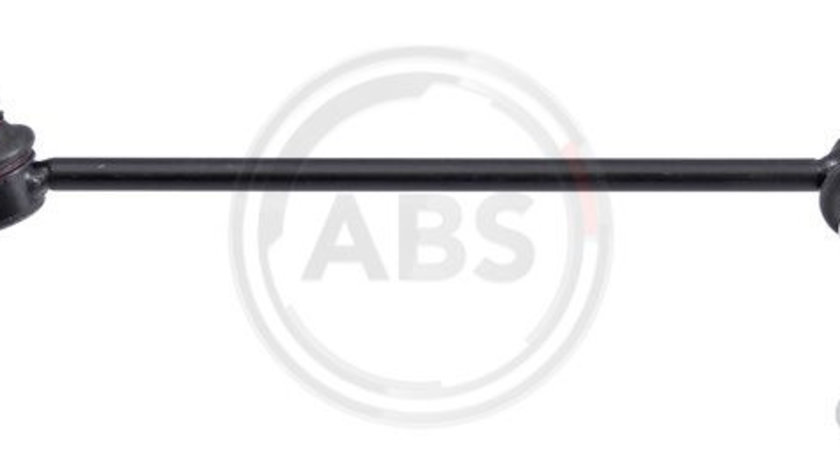 Brat/bieleta suspensie, stabilizator punte fata (260973 ABS) BMW