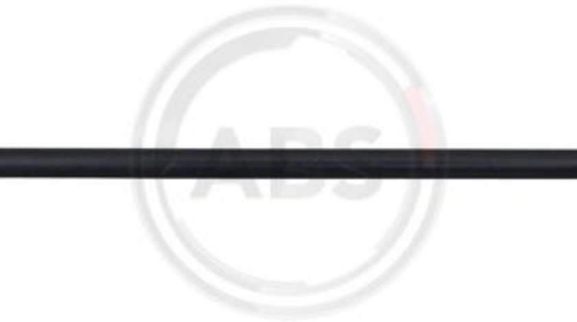 Brat/bieleta suspensie, stabilizator punte fata (260996 ABS) CHRYSLER,DODGE,JEEP