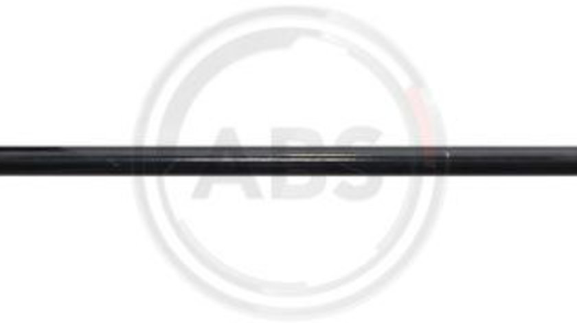 Brat/bieleta suspensie, stabilizator punte fata (260746 ABS) NISSAN,SUZUKI