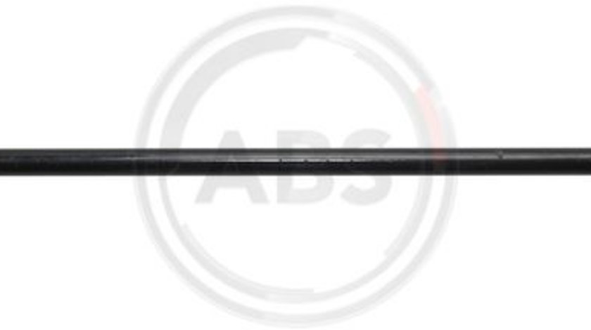 Brat/bieleta suspensie, stabilizator punte fata (260715 ABS) FORD,FORD AUSTRALIA,MAZDA