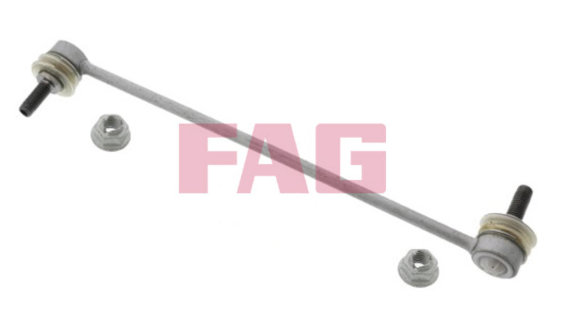Brat/bieleta suspensie, stabilizator punte fata (818025610 FAG) MINI