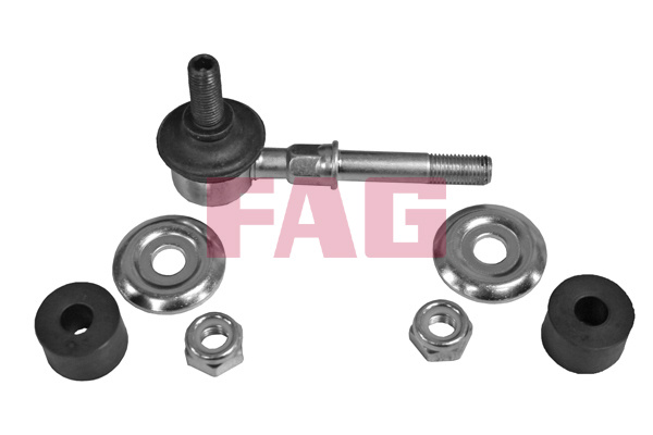 Brat/bieleta suspensie, stabilizator punte fata (818005810 FAG) HYUNDAI,MITSUBISHI,SUZUKI