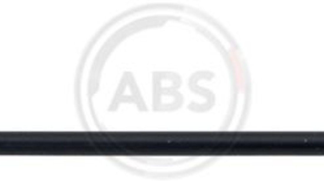 Brat/bieleta suspensie, stabilizator punte fata (261070 ABS) LEXUS,TOYOTA