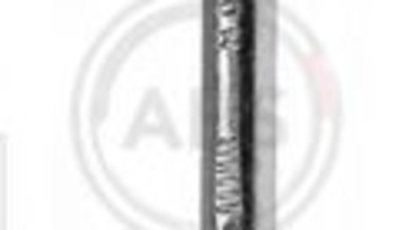 Brat/bieleta suspensie, stabilizator punte fata (260210 ABS) MERCEDES-BENZ