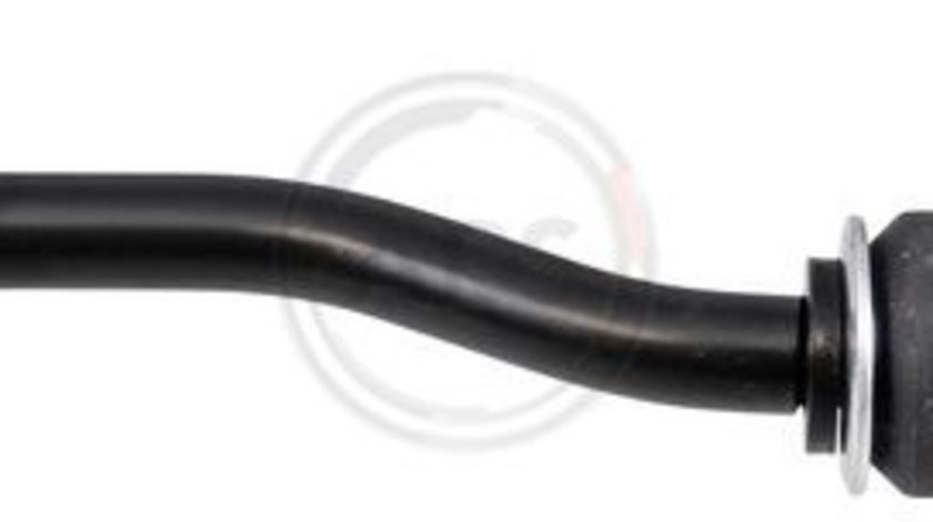 Brat/bieleta suspensie, stabilizator punte fata (261155 ABS) JEEP