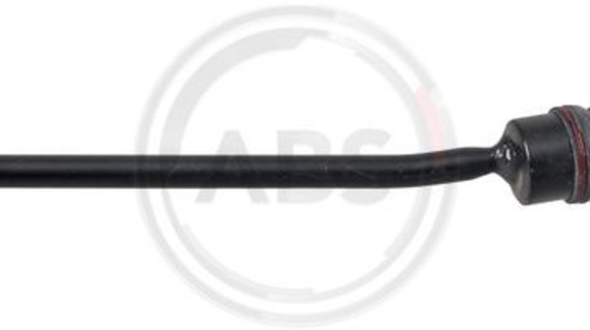 Brat/bieleta suspensie, stabilizator punte fata (261090 ABS) MERCEDES-BENZ