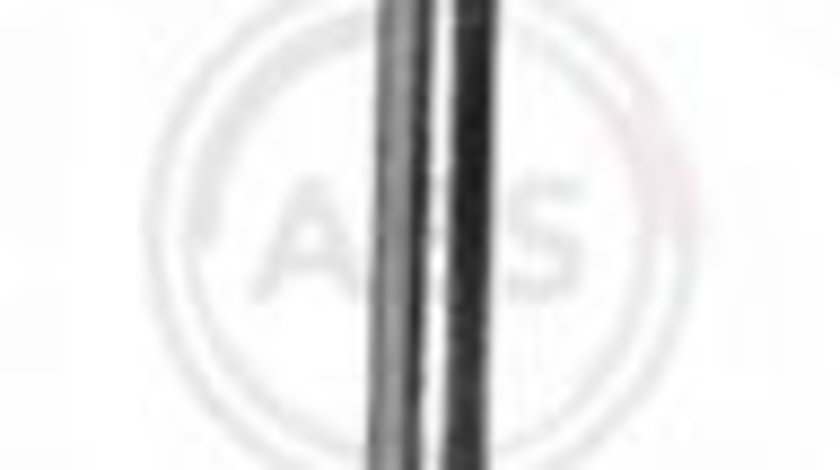 Brat/bieleta suspensie, stabilizator punte fata (260089 ABS) MERCEDES-BENZ