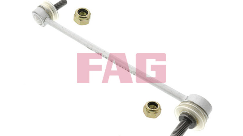 Brat/bieleta suspensie, stabilizator punte fata (818011510 FAG) FORD,FORD (CHANGAN),MAZDA