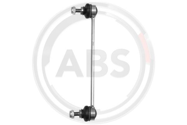 Brat/bieleta suspensie, stabilizator punte fata (260026 ABS) BMW