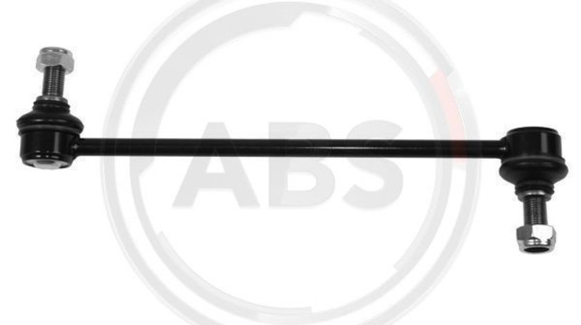 Brat/bieleta suspensie, stabilizator punte fata (260131 ABS) LEXUS,TOYOTA