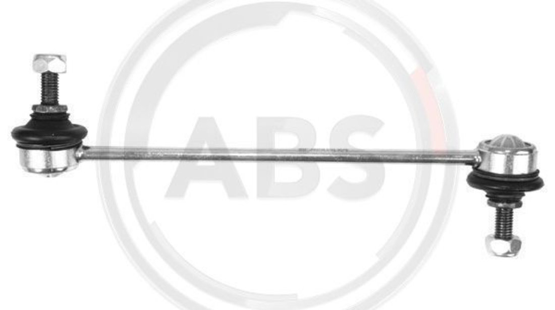 Brat/bieleta suspensie, stabilizator punte fata (260412 ABS) FORD