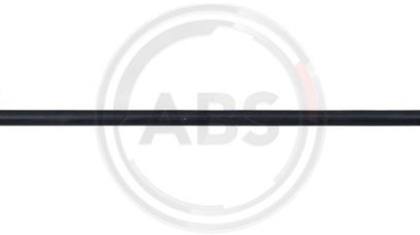 Brat/bieleta suspensie, stabilizator punte fata (260114 ABS) OPEL,SAAB,VAUXHALL