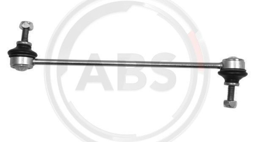 Brat/bieleta suspensie, stabilizator punte fata (260245 ABS) FIAT,NISSAN,OPEL,RENAULT,VAUXHALL