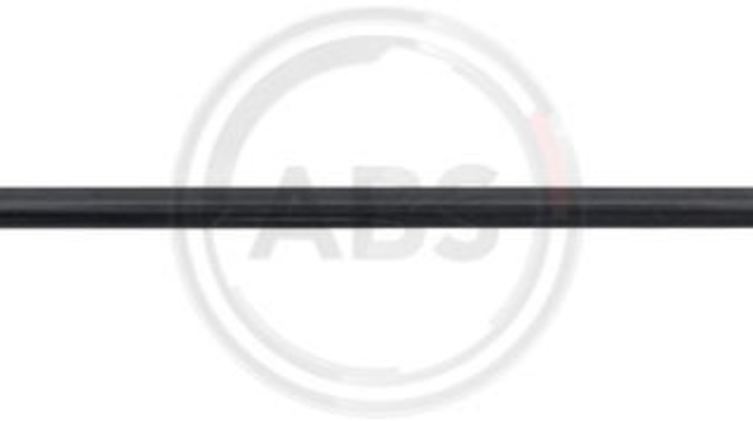 Brat/bieleta suspensie, stabilizator punte fata (261026 ABS) MAZDA