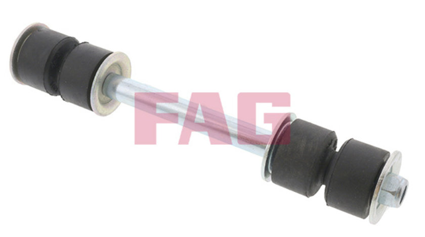 Brat/bieleta suspensie, stabilizator punte fata (818050910 FAG) CHEVROLET,DAEWOO,OPEL,VAUXHALL