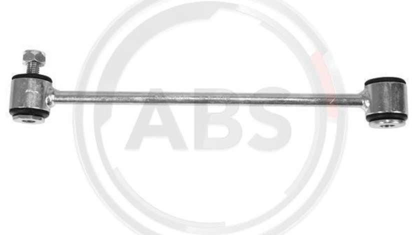 Brat/bieleta suspensie, stabilizator puntea spate (260409 ABS) MERCEDES-BENZ