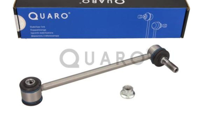 Brat/bieleta suspensie, stabilizator puntea spate (QS1484HQ QUARO) PEUGEOT