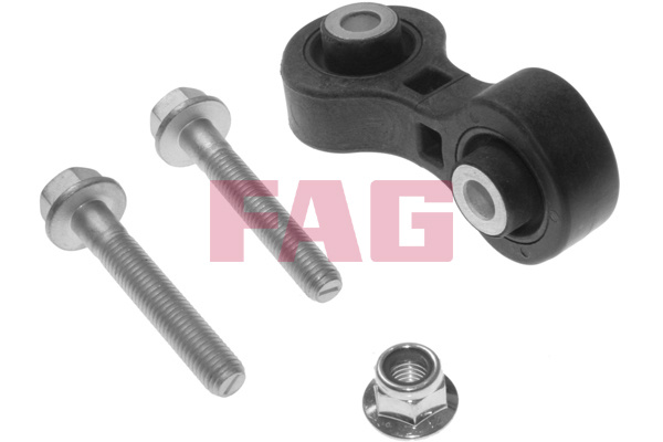 Brat/bieleta suspensie, stabilizator puntea spate (818043410 FAG) AUDI