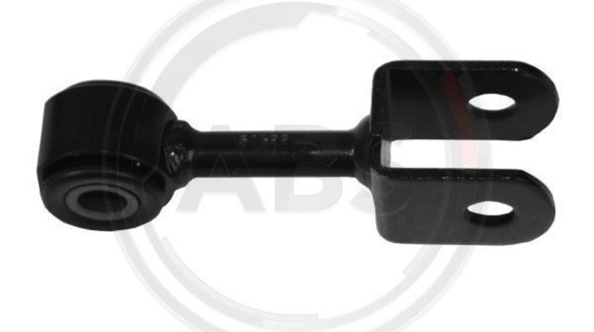Brat/bieleta suspensie, stabilizator puntea spate (260321 ABS) MERCEDES-BENZ,VW