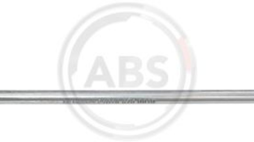 Brat/bieleta suspensie, stabilizator puntea spate (260590 ABS) MERCEDES-BENZ