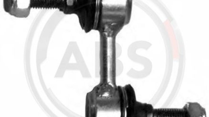 Brat/bieleta suspensie, stabilizator puntea spate (260189 ABS) HYUNDAI,MITSUBISHI