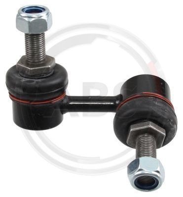 Brat/bieleta suspensie, stabilizator puntea spate (260528 ABS) NISSAN