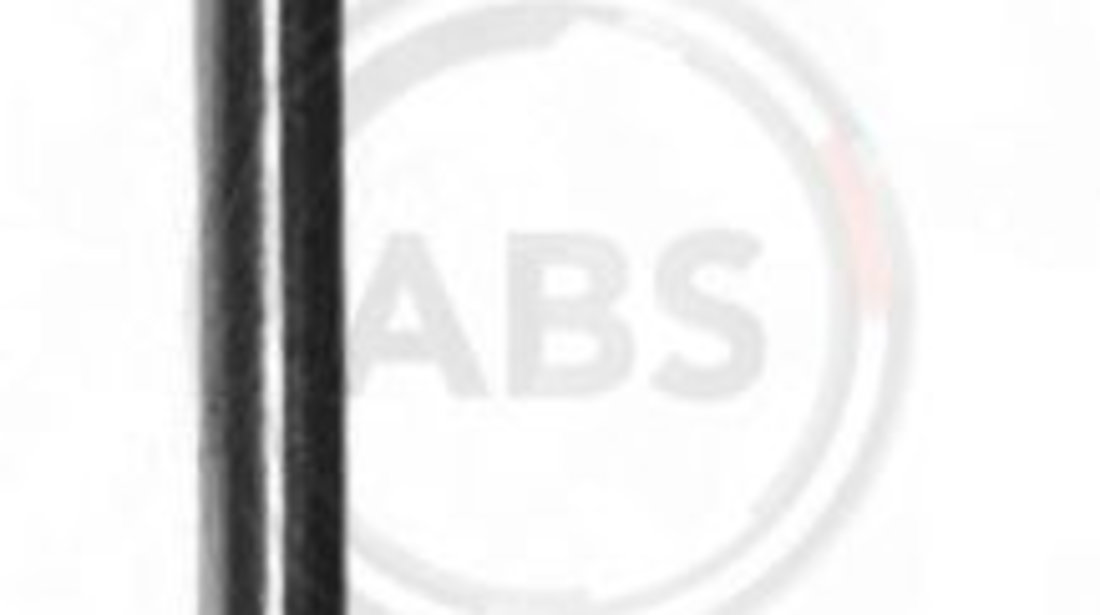 Brat/bieleta suspensie, stabilizator puntea spate (260096 ABS) HYUNDAI,MITSUBISHI