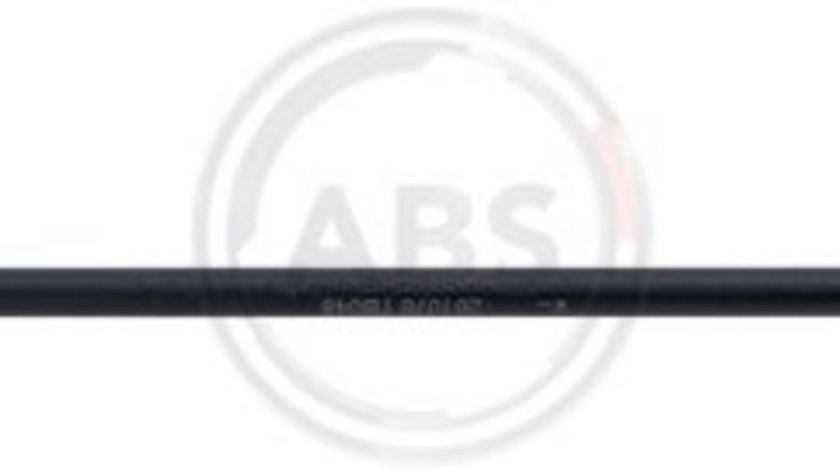 Brat/bieleta suspensie, stabilizator puntea spate (261076 ABS) MERCEDES-BENZ