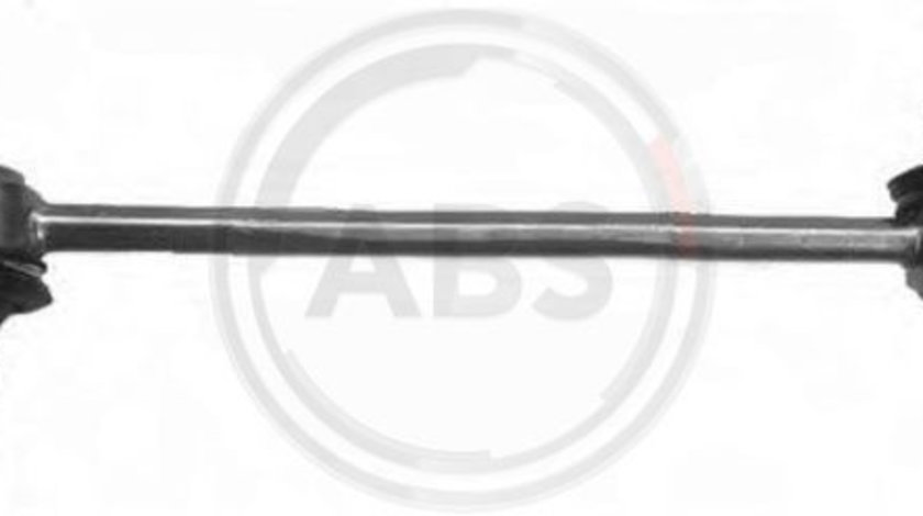 Brat/bieleta suspensie, stabilizator puntea spate (260192 ABS) HYUNDAI,KIA