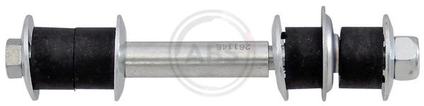 Brat/bieleta suspensie, stabilizator puntea spate (261146 ABS) MITSUBISHI