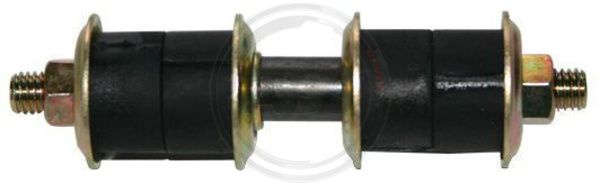 Brat/bieleta suspensie, stabilizator puntea spate (260377 ABS) MAZDA