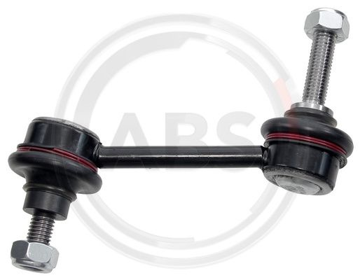 Brat/bieleta suspensie, stabilizator puntea spate (260811 ABS) AUDI,VW