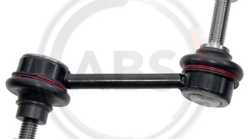 Brat/bieleta suspensie, stabilizator puntea spate (260811 ABS) AUDI,VW