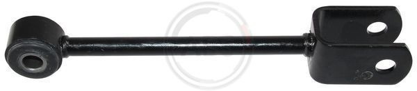 Brat/bieleta suspensie, stabilizator puntea spate (260574 ABS) MERCEDES-BENZ,VW