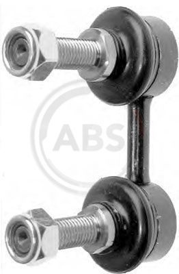 Brat/bieleta suspensie, stabilizator puntea spate (260153 ABS) BMW