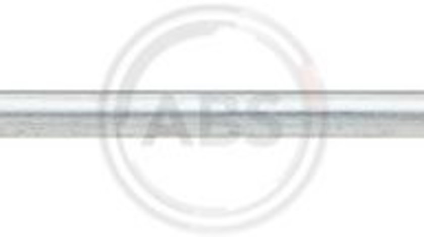 Brat/bieleta suspensie, stabilizator puntea spate (261014 ABS) MERCEDES-BENZ
