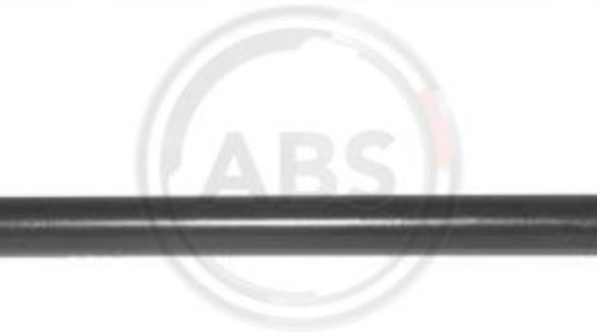 Brat/bieleta suspensie, stabilizator puntea spate (260118 ABS) PEUGEOT