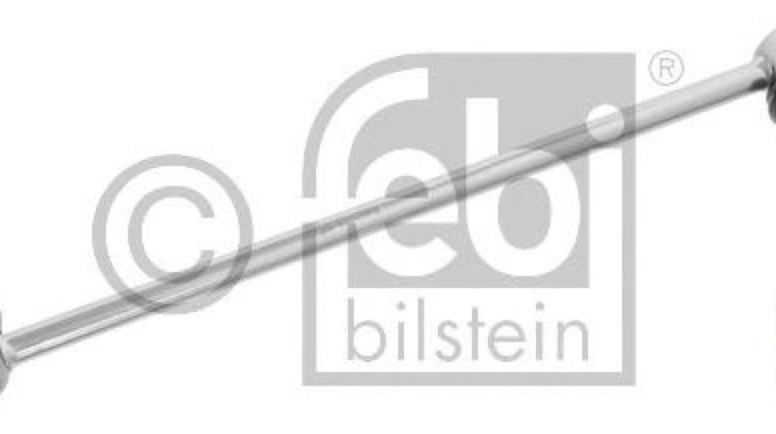 Brat/bieleta suspensie, stabilizator RENAULT GRAND SCENIC II (JM0/1) (2004 - 2016) FEBI BILSTEIN 32699 piesa NOUA