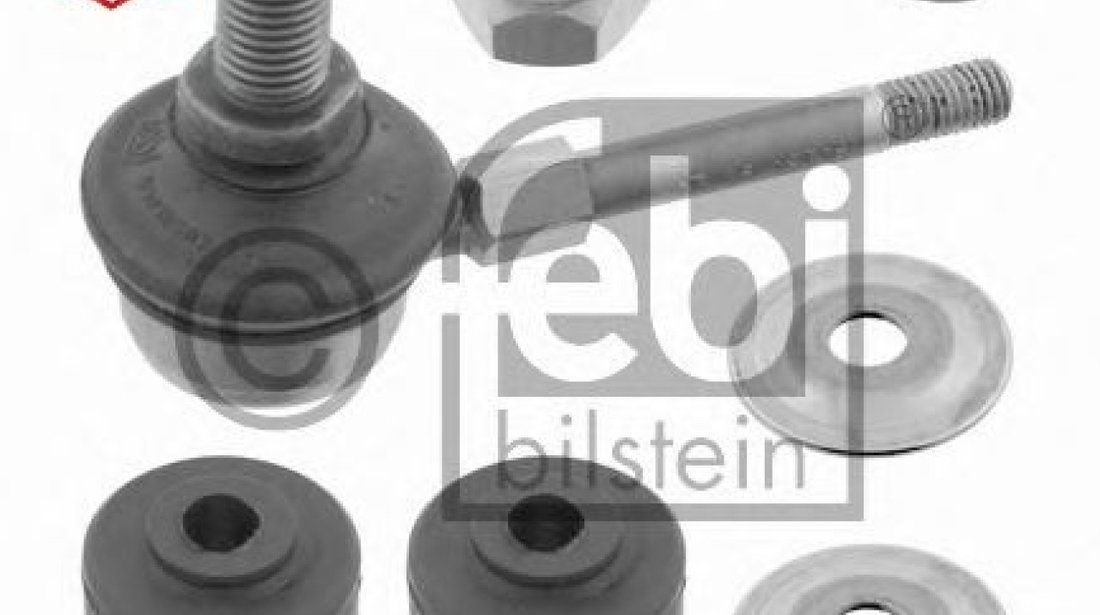 Brat/bieleta suspensie, stabilizator SAAB 9-3 (YS3D) (1998 - 2003) FEBI BILSTEIN 19720 piesa NOUA