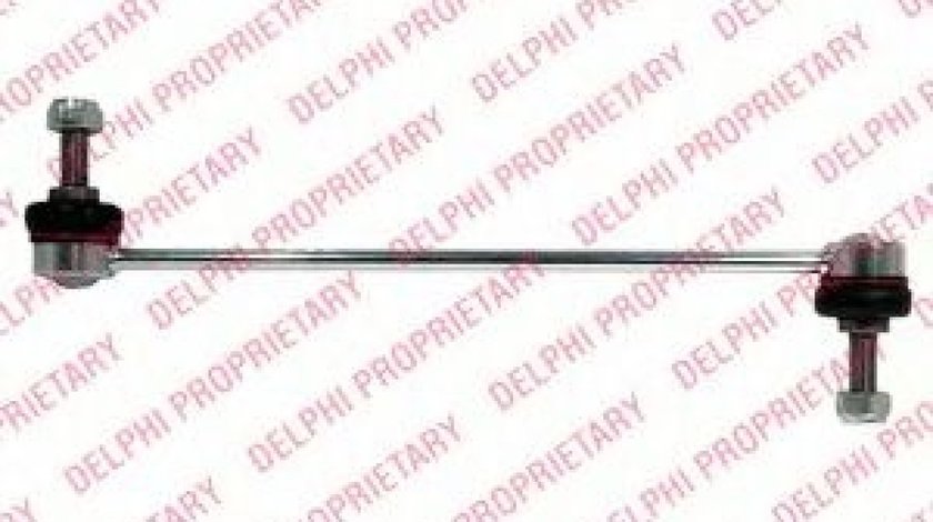 Brat/bieleta suspensie, stabilizator SAAB 9-5 (YS3G) (2010 - 2012) DELPHI TC1978 piesa NOUA